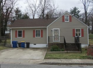 6617 Woodland Rd, Suitland, MD 20746