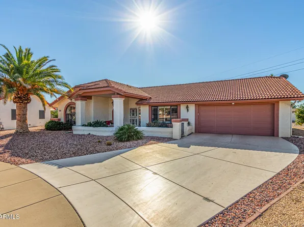 14423 W DESERT GLEN Drive, Sun City West, AZ 85375