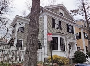 15 Hilliard St, Cambridge, MA 02138