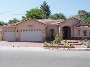 6420 Snowheights Ct, El Paso, TX 79912