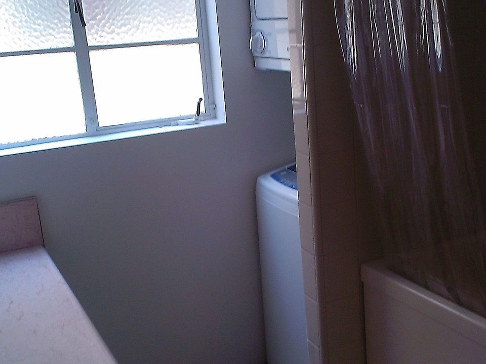 Bathroom Laundry