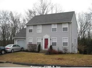 43 Hilltop Dr, North Windham, CT 06256
