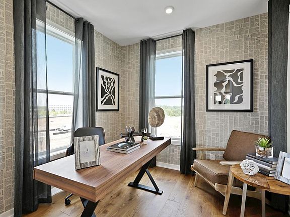 Walney Main Level Office