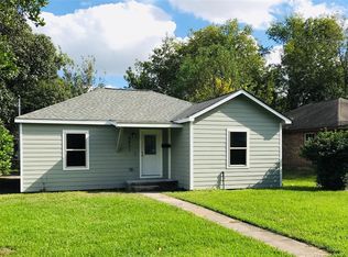 6601 Goforth St, Houston, TX 77021