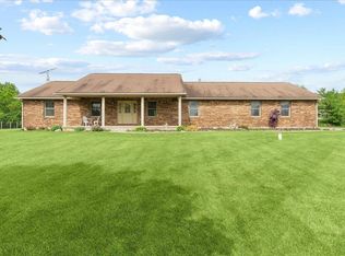 220 Township Road 184, Bellefontaine, OH 43311