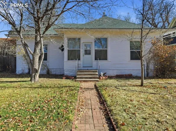 1115 Custer Ave, Colorado Springs, CO 80903