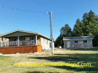 655 Trails End Dr, Garrison, MT 59731