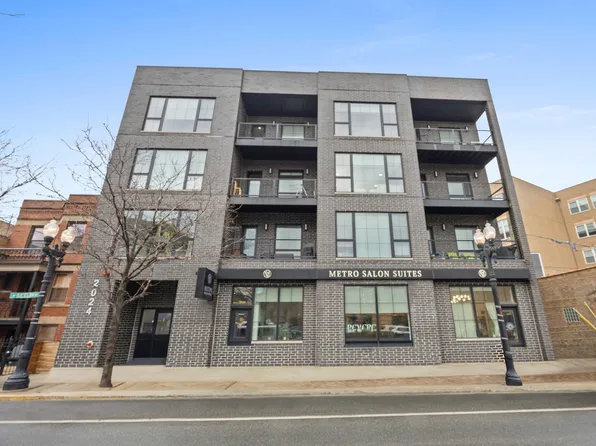 2024 W Irving Park Rd #302, Chicago, IL 60618