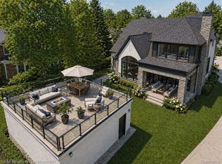 509 Randolph St, Northville, MI 48167