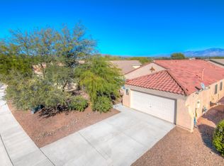 7718 W August Moon Pl, Tucson, AZ 85743