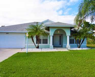 6105 NW East Deville Cir, Port Saint Lucie, FL, 34986