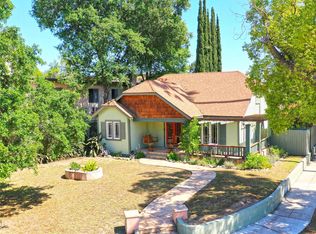 1216 E Orange Grove Blvd, Pasadena, CA 91104