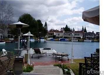 Waterfront with Dock