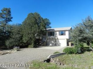 3032 N Chichicoi Ln, Prescott, AZ 86305