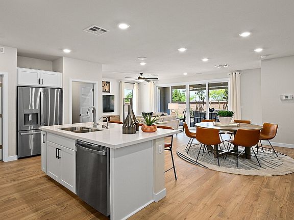 2nd image of 4144 E Cactus Canyon Dr