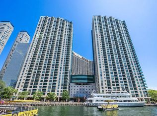 77 Harbour Sq #2507, Toronto, ON M5J 2S2