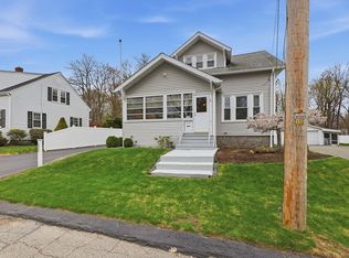 222 Saint Joseph Ave, Fitchburg, MA 01420