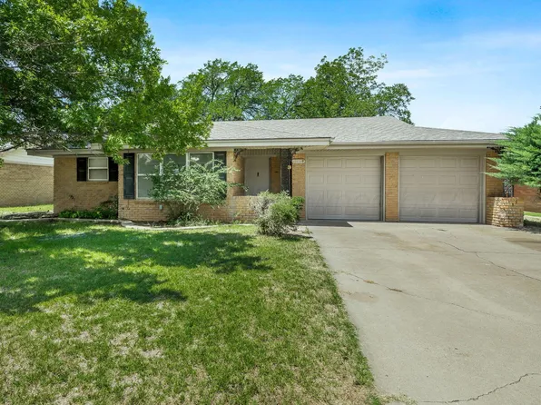 3602 Thurman St, Amarillo, TX 79109