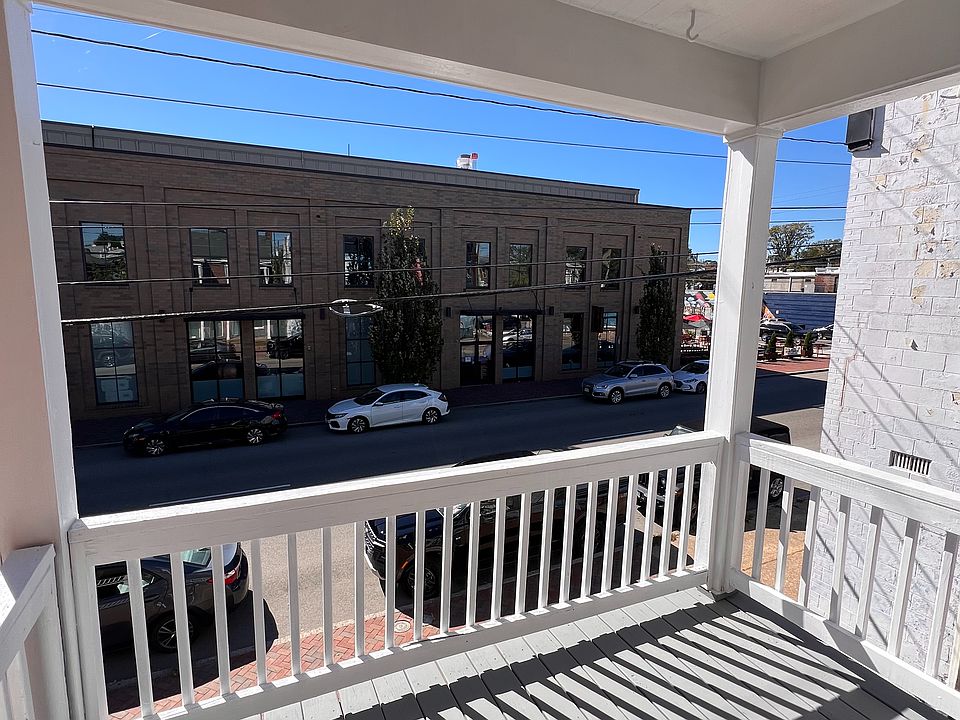 Front Balcony