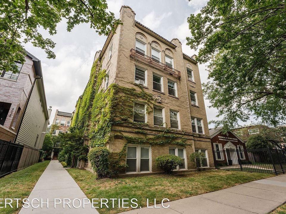 1st image of 4028 N Paulina St #2A