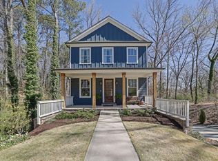 1889 Felker Ward St NW, Atlanta, GA 30318