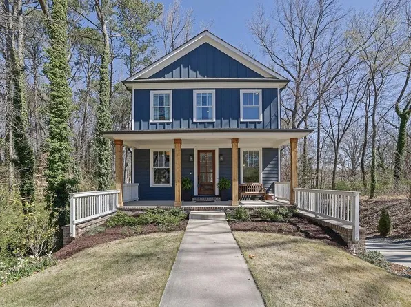 1889 Felker Ward St NW, Atlanta, GA 30318
