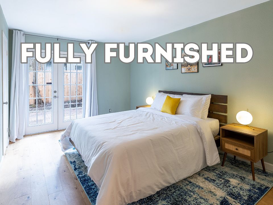 Fully furnished, decorated, and move-in ready!