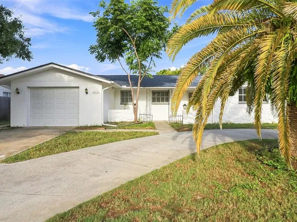 10121 OLEANDER DRIVE, PORT RICHEY, FL 34668