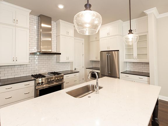 The Beaufort Home Design Kitchen