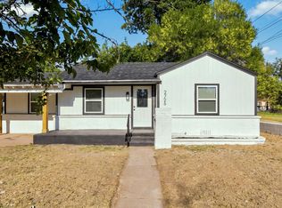 2726 Eisenhower Rd, Odessa, TX 79762