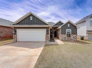 6344 NW 177th St, Edmond, OK 73012