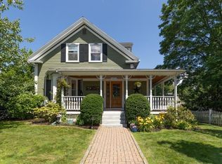6 Beach St, Woburn, MA 01801