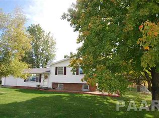 18918 W Farmington Rd, Trivoli, IL 61569