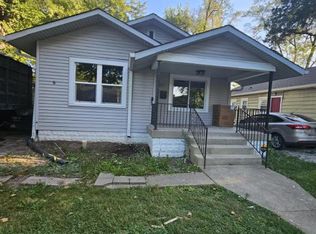 2521 E 40th St, Indianapolis, IN 46205
