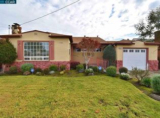 15210 Andover St, San Leandro, CA 94579