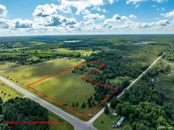 PARCEL M94 Hwy #A, Chatham, MI 49816