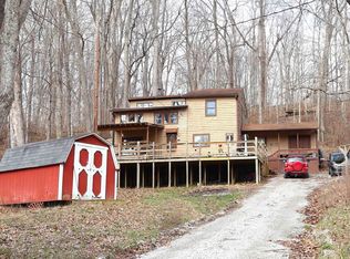 5689 E Bland Rd, Bloomfield, IN 47424