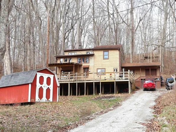 5689 E Bland Rd, Bloomfield, IN 47424