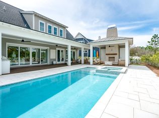 480 Cannonball Ln LOT 8, Rosemary Beach, FL 32461