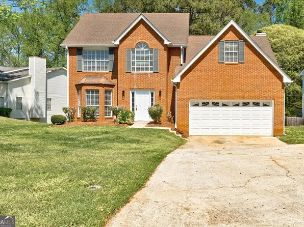 3612 River Mill Ct, Ellenwood, GA 30294