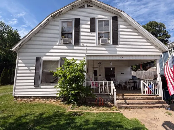 311 W High St, Mount Sterling, KY 40353