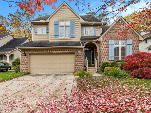 5669 Villa France Ave, Ann Arbor, MI 48103