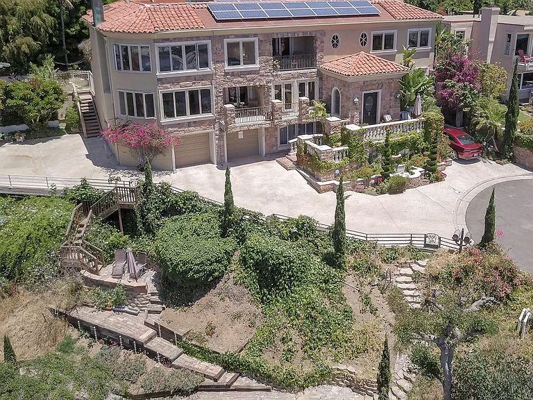The Villa