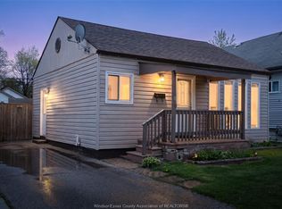 1159 Felix Ave, Windsor, ON N9C 3L6
