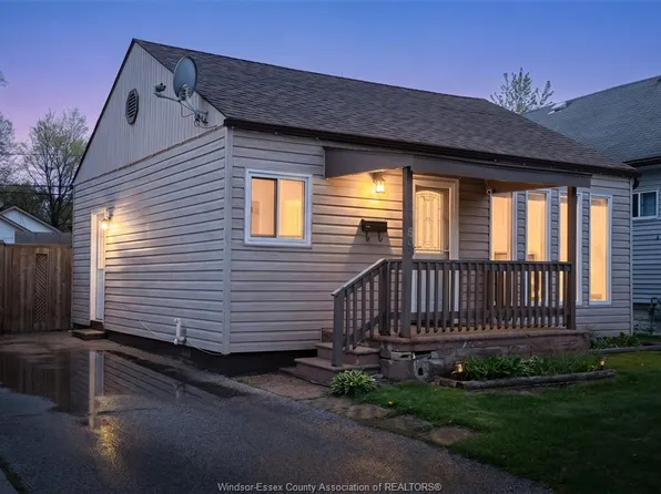 1159 Felix Ave, Windsor, ON N9C 3L6