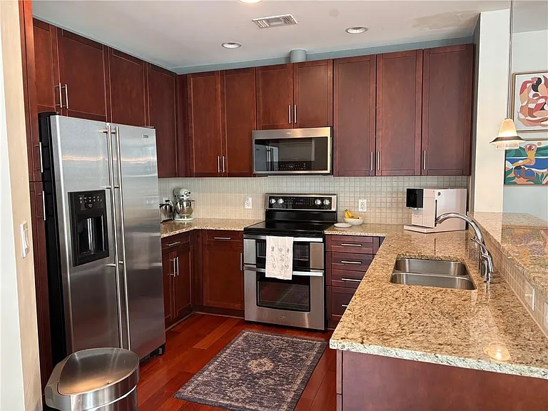 855 W Peachtree St NE #2607 — Photo 4