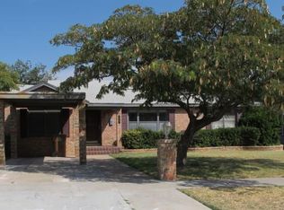 604 W 15th St, Big Spring, TX 79720