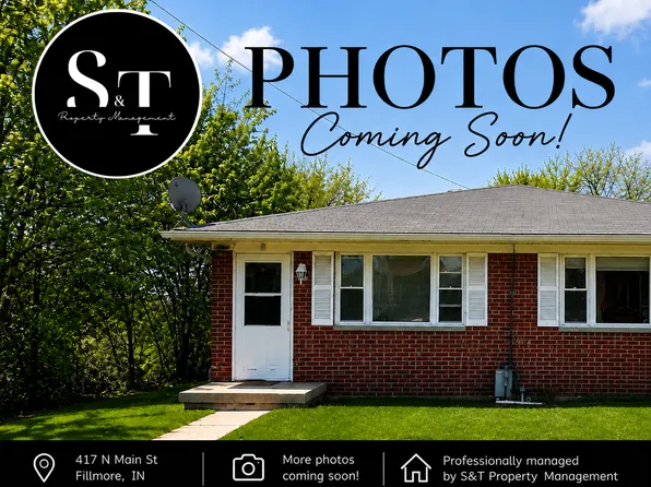 417 N Main St #8, Fillmore, IN 46128