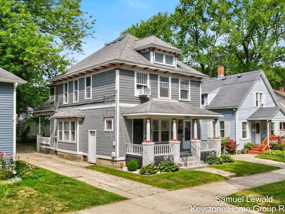 1349 Portland Ave NE, Grand Rapids, MI, 49505