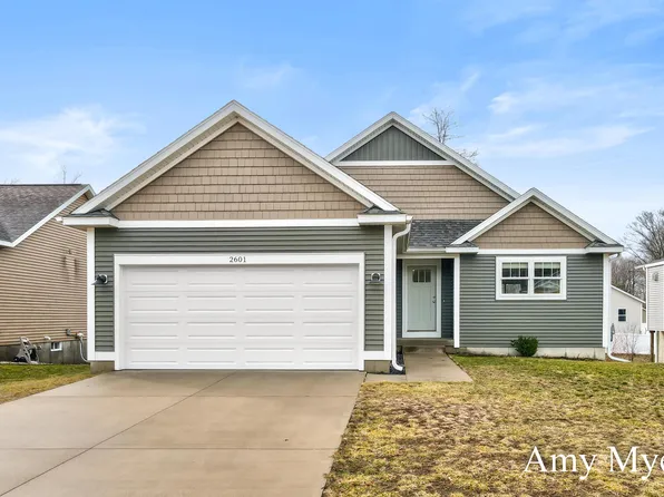 2601 Eagle Rdg, Muskegon, MI 49444